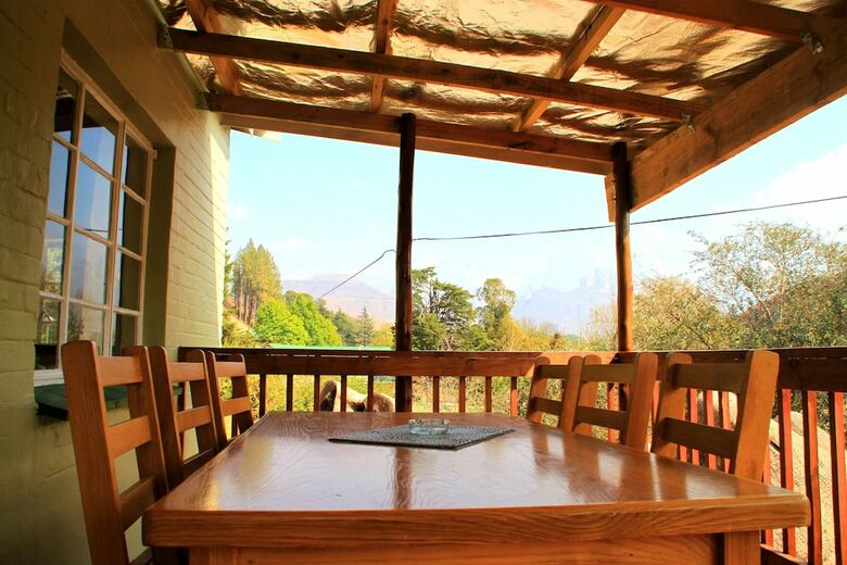 Hotel Mountain View Cottages Self Catering