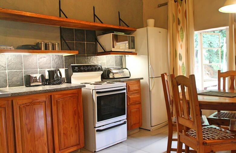Hotel Mountain View Cottages Self Catering