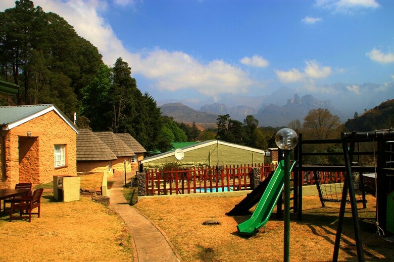 Hotel Mountain View Cottages Self Catering