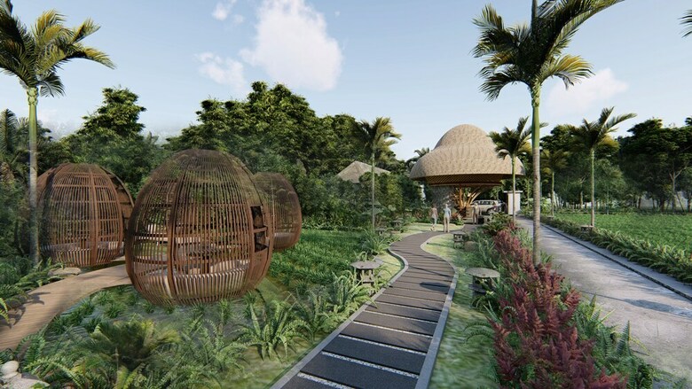 Apartamento Keliki Luxury Lodge