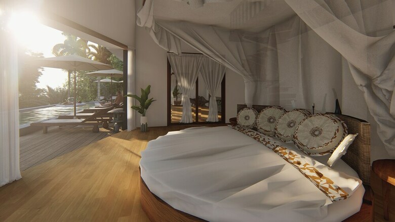 Apartamento Keliki Luxury Lodge