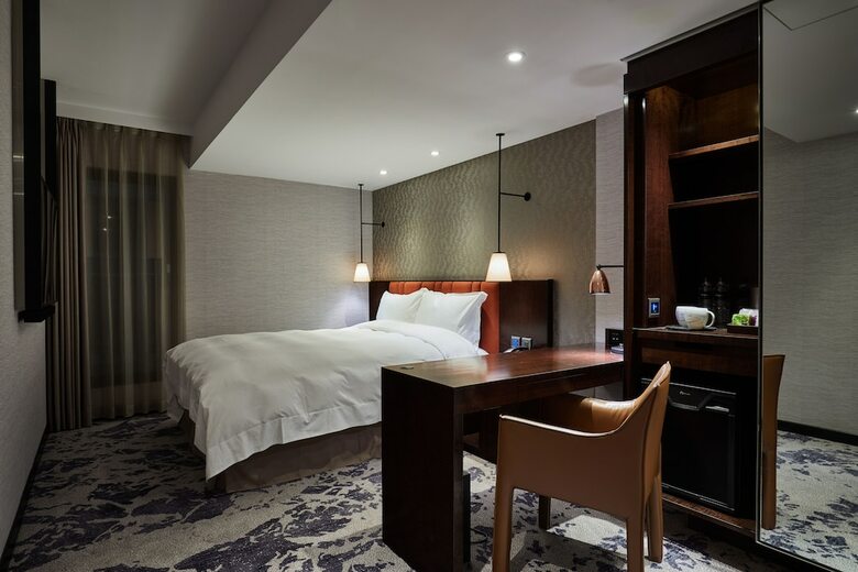 Hotel Tango Inn Taipei Zhongshan