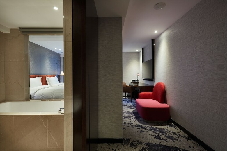 Hotel Tango Inn Taipei Zhongshan