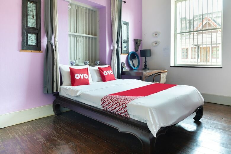 Hostal Oyo Old Town Boutique Hostel