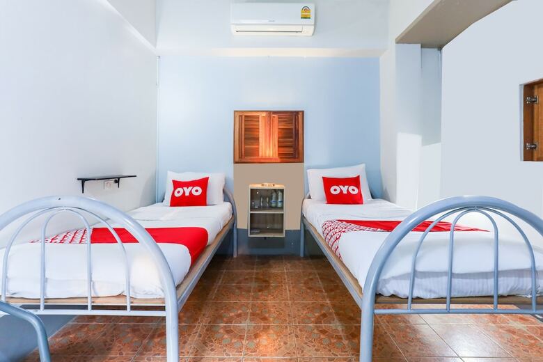 Hostal Oyo Old Town Boutique Hostel