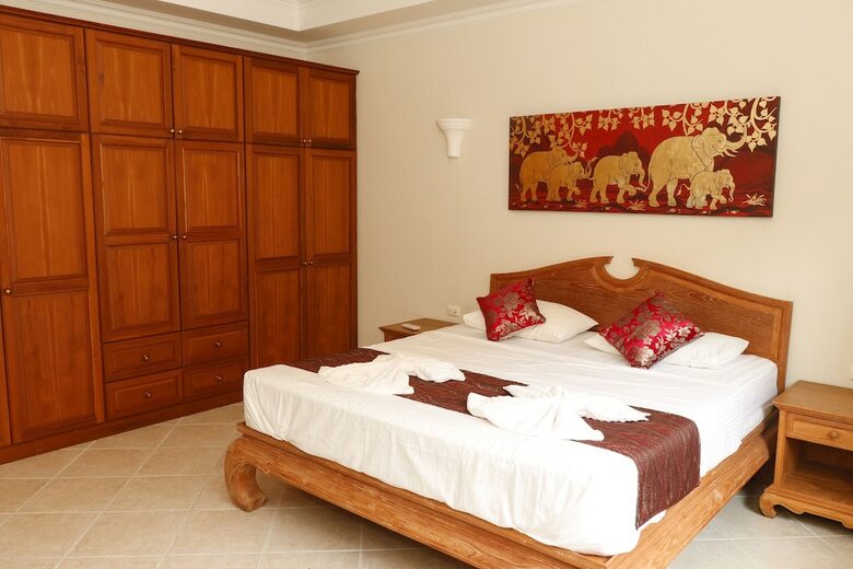 Luxury Private Villa With Pool Jomtien Beach