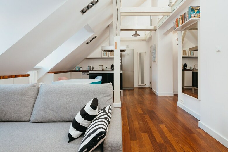 Apartamentos Old Town Loft