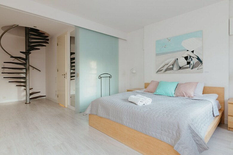 Apartamentos Old Town Loft