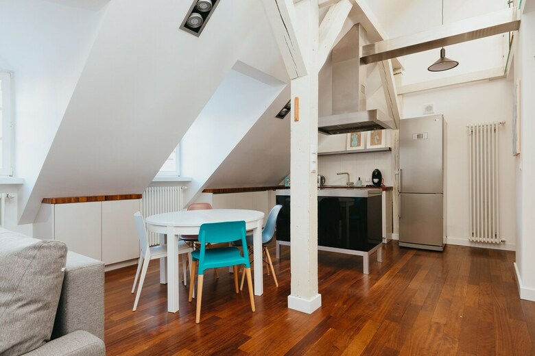 Apartamentos Old Town Loft