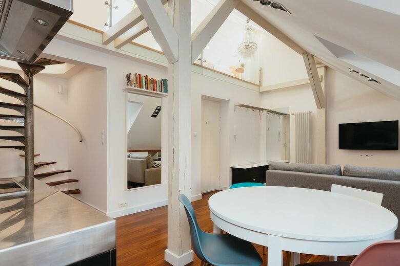 Apartamentos Old Town Loft
