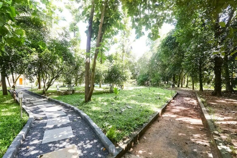 Hotel Nature Breeze Resort And Spa