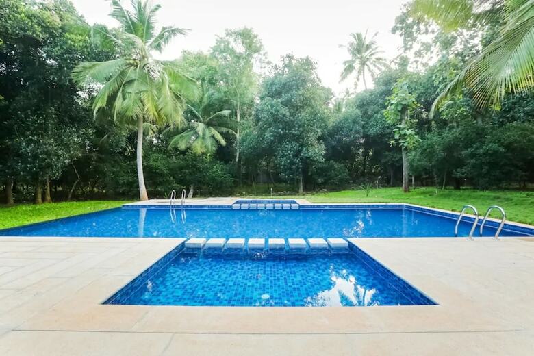 Hotel Nature Breeze Resort And Spa