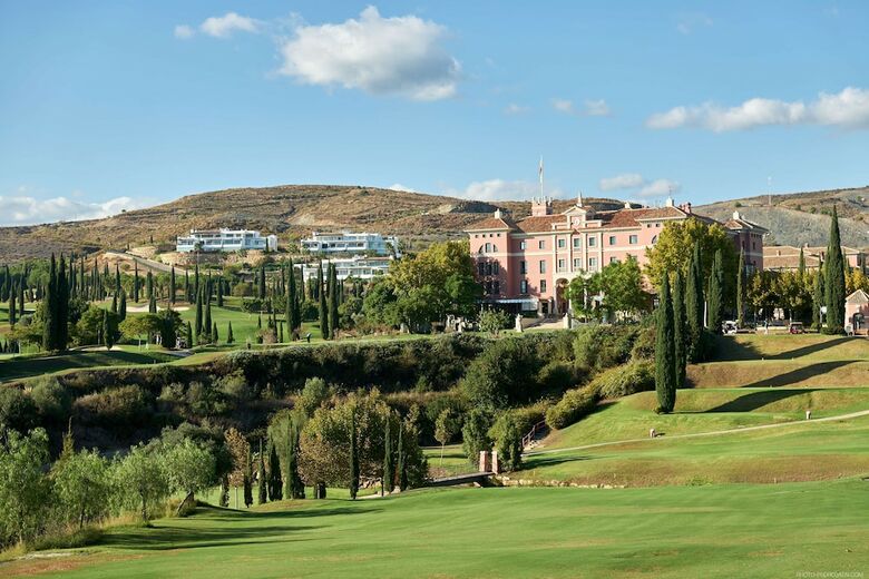 Hotel Anantara Villas & Suites Marbella Benahavis