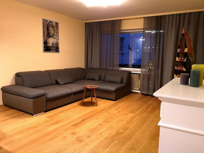 Apartamentos Family Suites & Parking