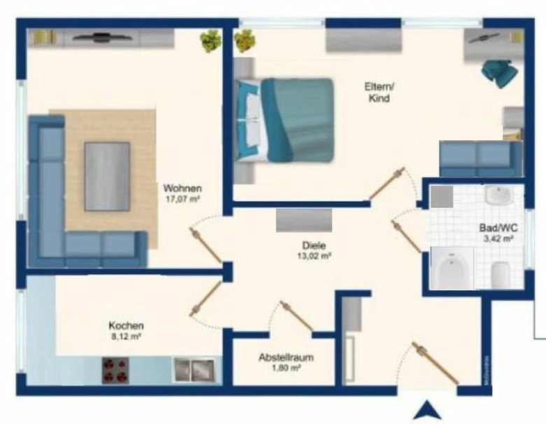 Apartamentos Family Suites & Parking