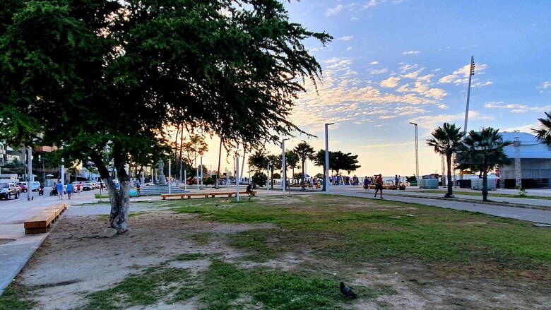 Apartamento Luxo Em Hotel - Beira Mar Fortaleza