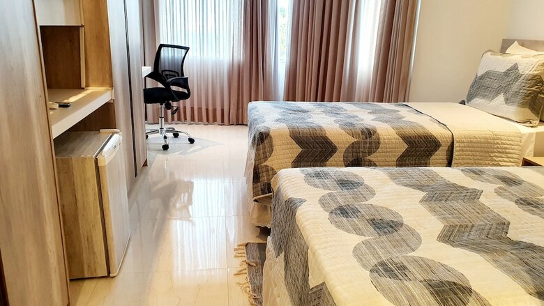 Apartamento Luxo Em Hotel - Beira Mar Fortaleza