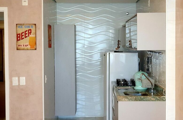 Apartamento Luxo Em Hotel - Beira Mar Fortaleza
