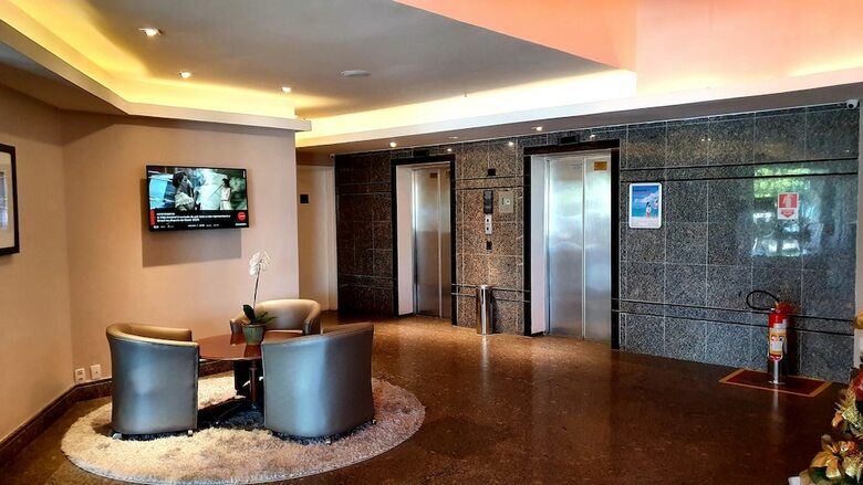 Apartamento Luxo Em Hotel - Beira Mar Fortaleza