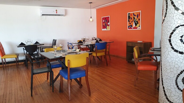 Apartamento Luxo Em Hotel - Beira Mar Fortaleza