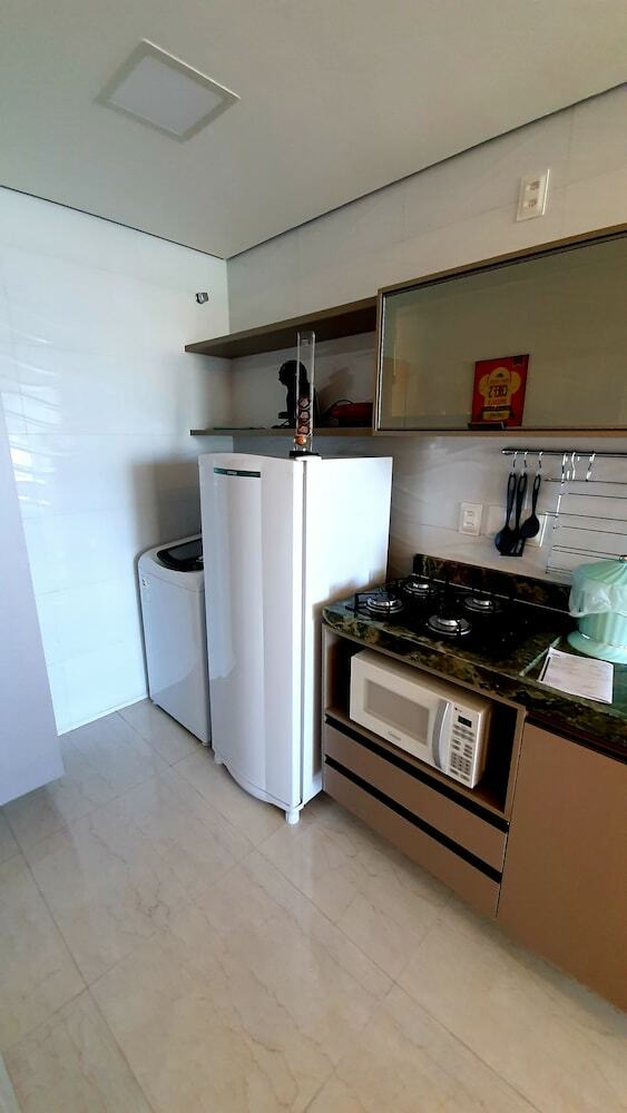 Apartamento Luxo Em Hotel - Beira Mar Fortaleza