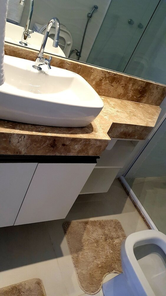 Apartamento Luxo Em Hotel - Beira Mar Fortaleza