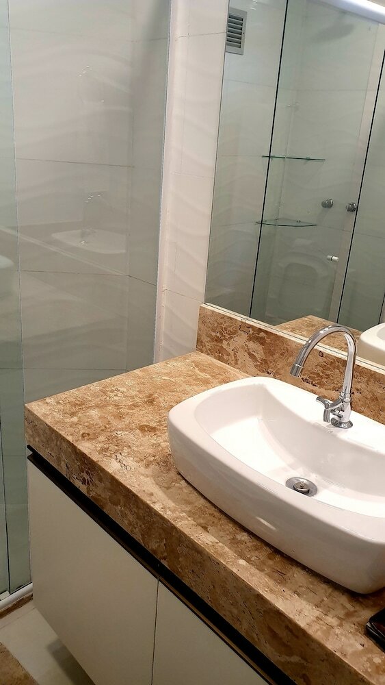 Apartamento Luxo Em Hotel - Beira Mar Fortaleza