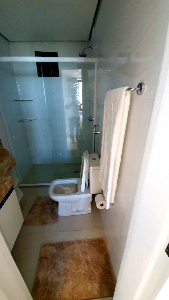 Apartamento Luxo Em Hotel - Beira Mar Fortaleza