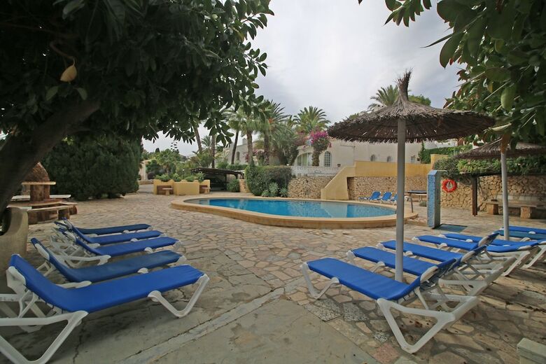 Bungalow Las Caba�as