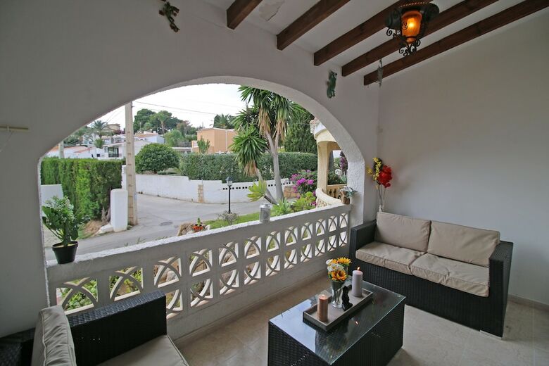 Bungalow Las Caba�as