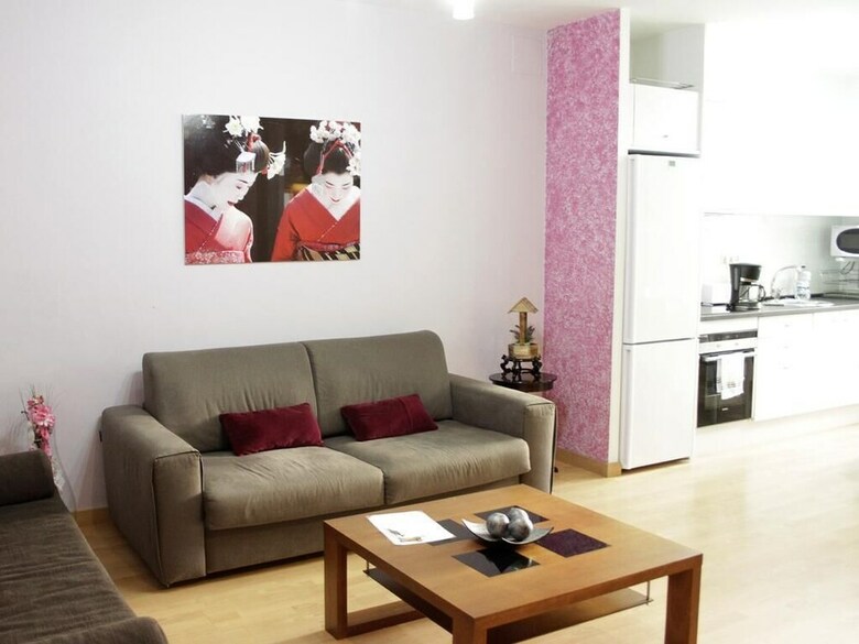 Apartamentos Alcam Old Clot