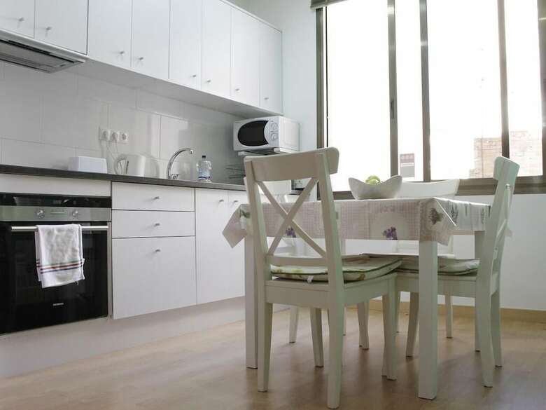 Apartamentos Alcam Old Clot