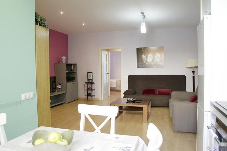 Apartamentos Alcam Old Clot