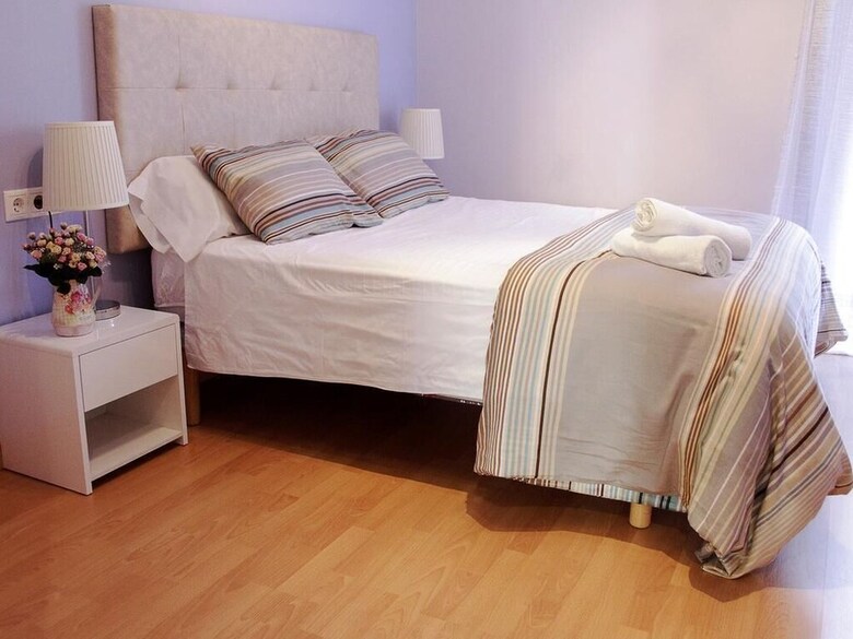 Apartamentos Alcam Old Clot