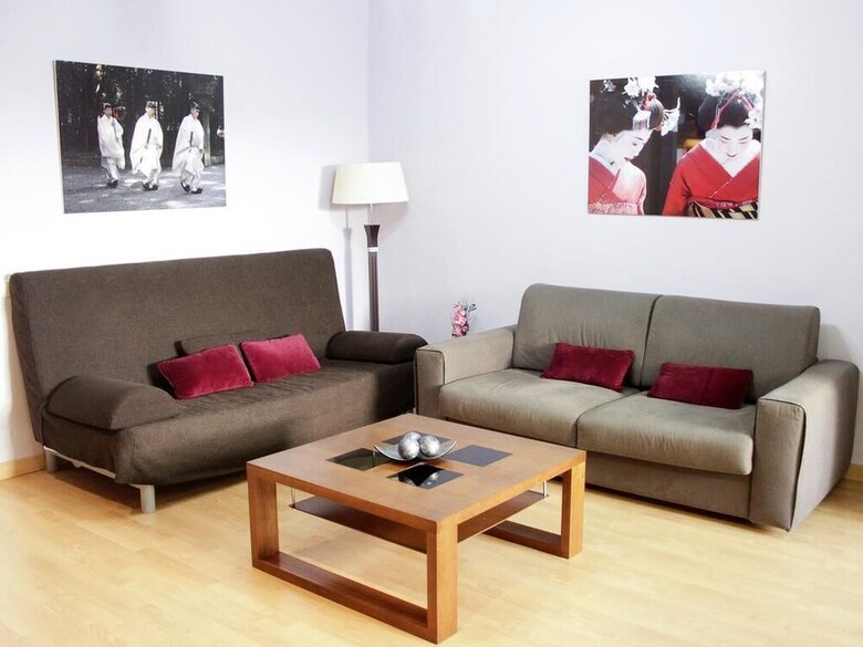 Apartamentos Alcam Old Clot