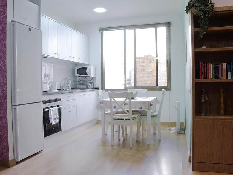 Apartamentos Alcam Old Clot