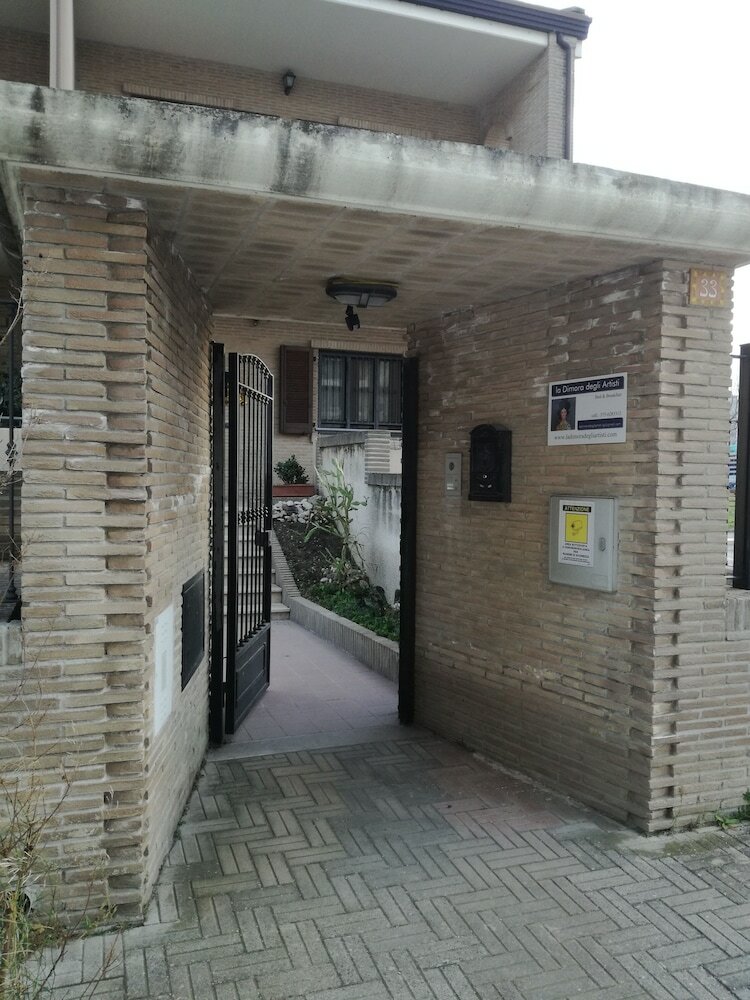 Bed & Breakfast La Dimora Degli Artisti
