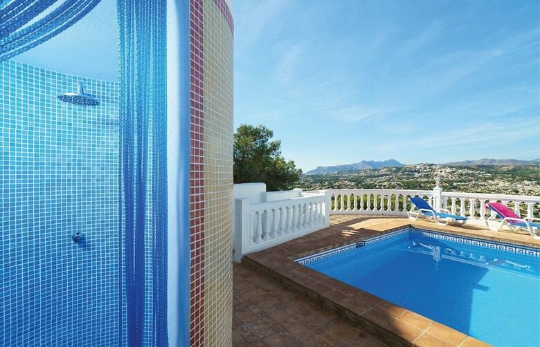 Villa Attias Full Moraira