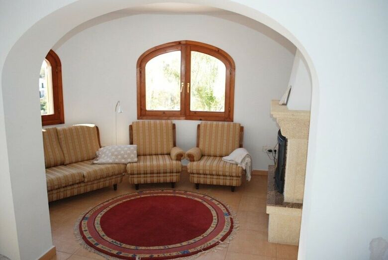 Villa Attias Full Moraira