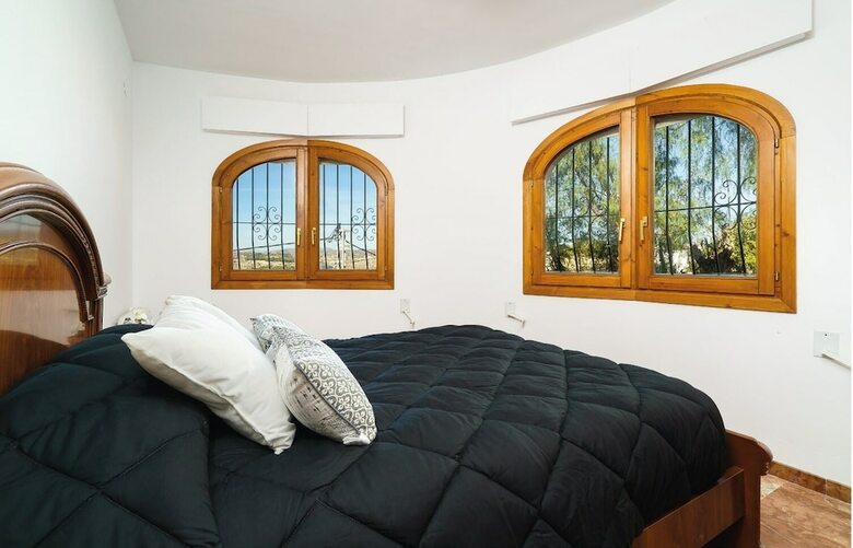Villa Attias Full Moraira