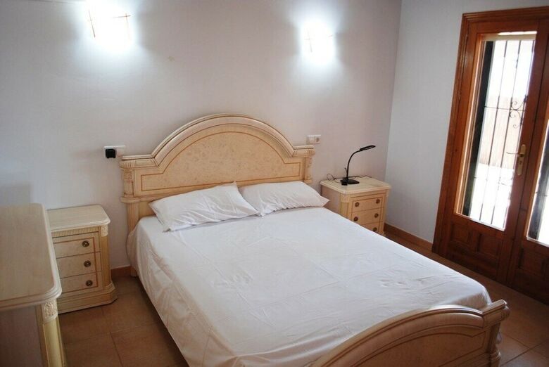 Villa Attias Full Moraira