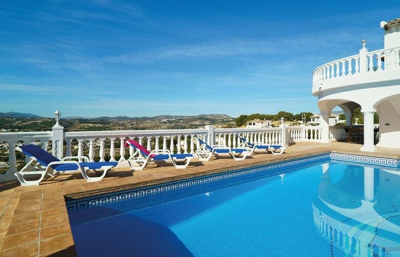 Villa Attias Full Moraira