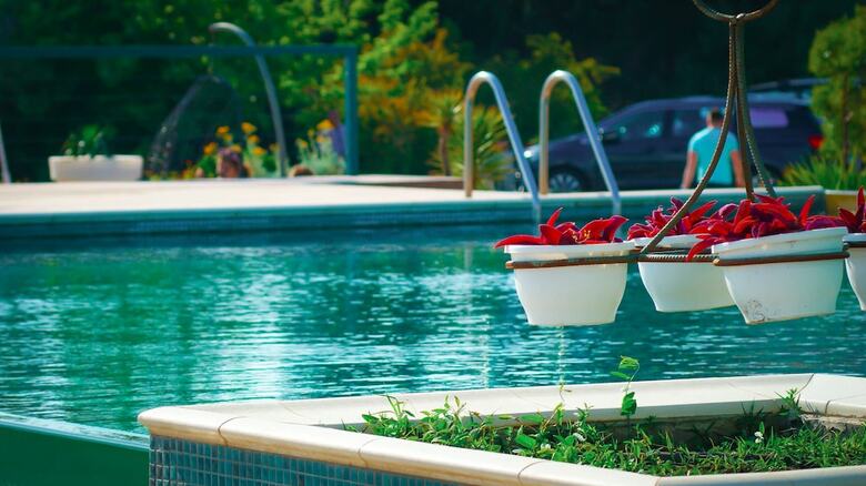 Apartamento The Crescent Beach Hotel & Leisure Resort