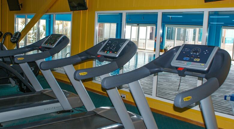 Apartamento The Crescent Beach Hotel & Leisure Resort