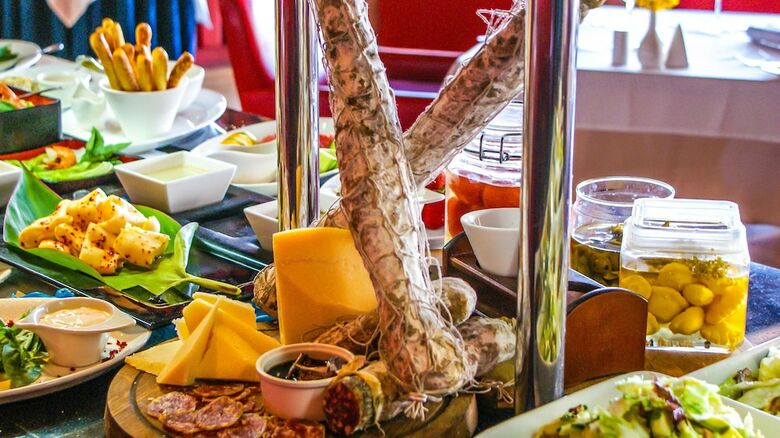 Apartamento The Crescent Beach Hotel & Leisure Resort