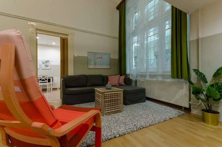 Vori Vori Studio Apartment