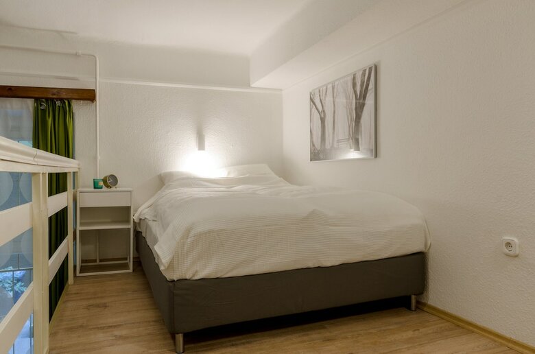 Vori Vori Studio Apartment