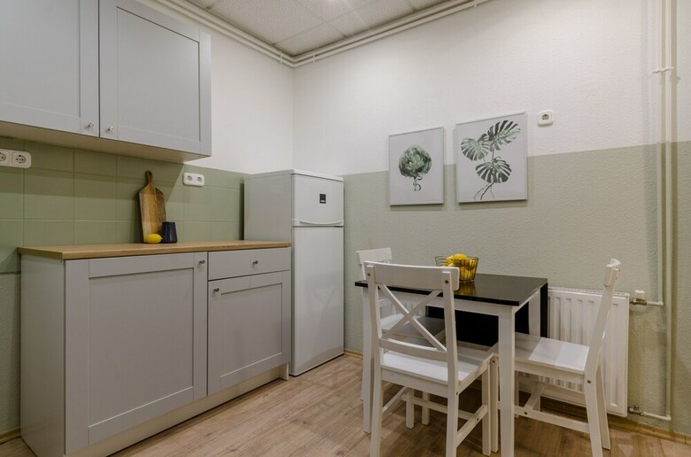 Vori Vori Studio Apartment