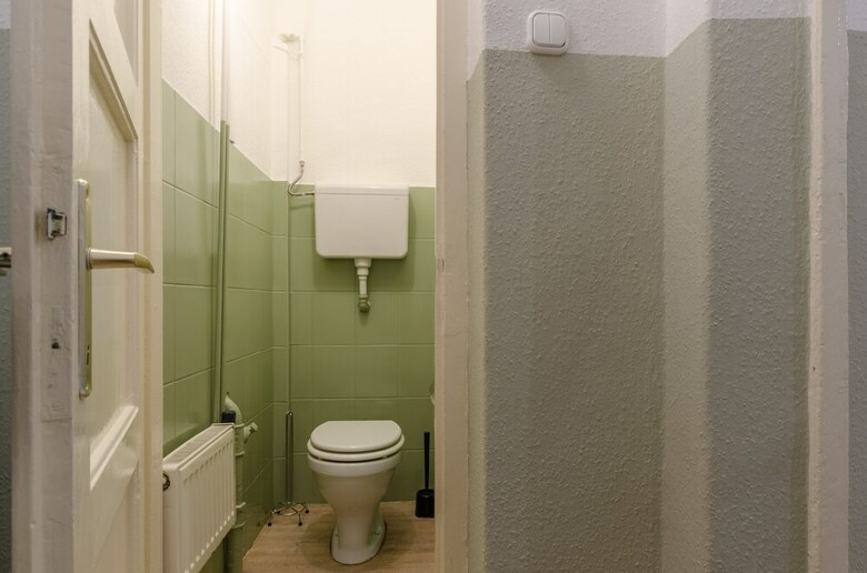 Vori Vori Studio Apartment