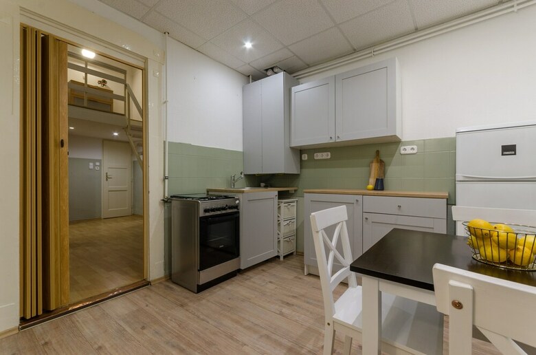 Vori Vori Studio Apartment